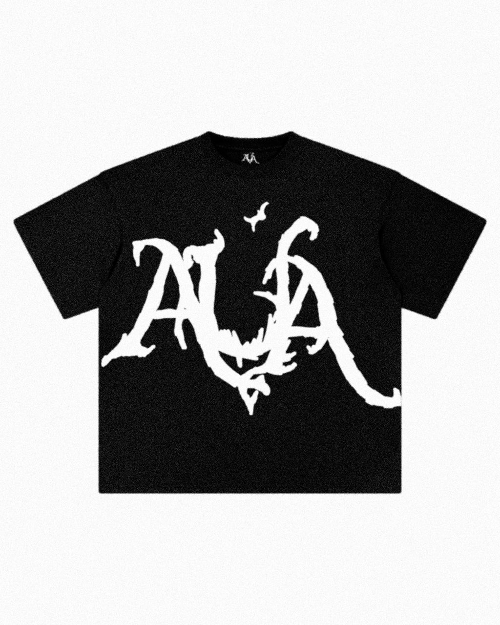 AÚA Monogram Signature T-Shirt