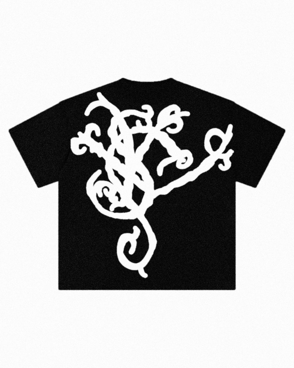 AÚA Monogram Signature T-Shirt