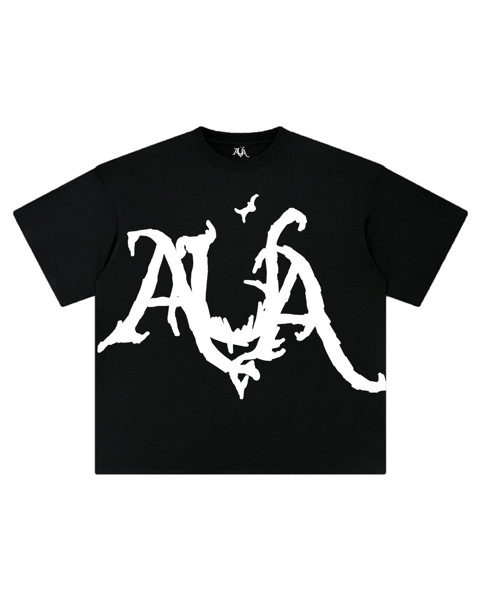 AÚA Monogram Signature T-Shirt