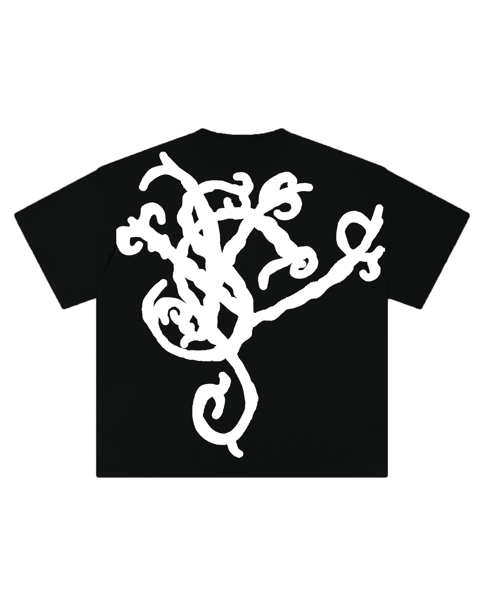 AÚA Monogram Signature T-Shirt